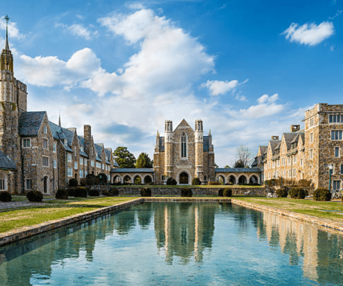 Berry College campus in Rome, GA - Floyd County